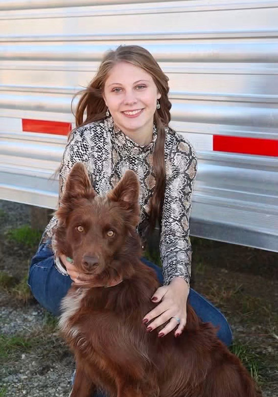 Rachel - Veterinary Assistant at Johnon & Johnson Veterinary Clinic