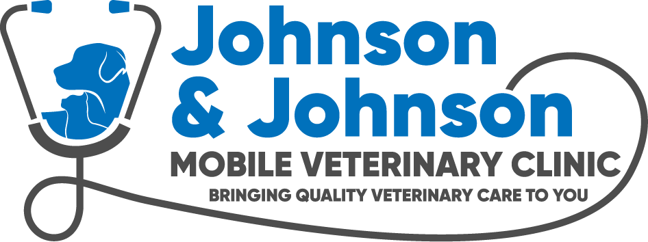 Johnson and Johnson Mobile Vet Clinic